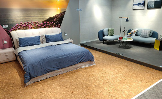 力造健康家居 宅男视频下载携国际精品惊艳亮相住博会