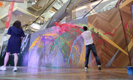 宅男视频下载"质界之上，木色随心"兰州站，刘孜助阵，大咖云集