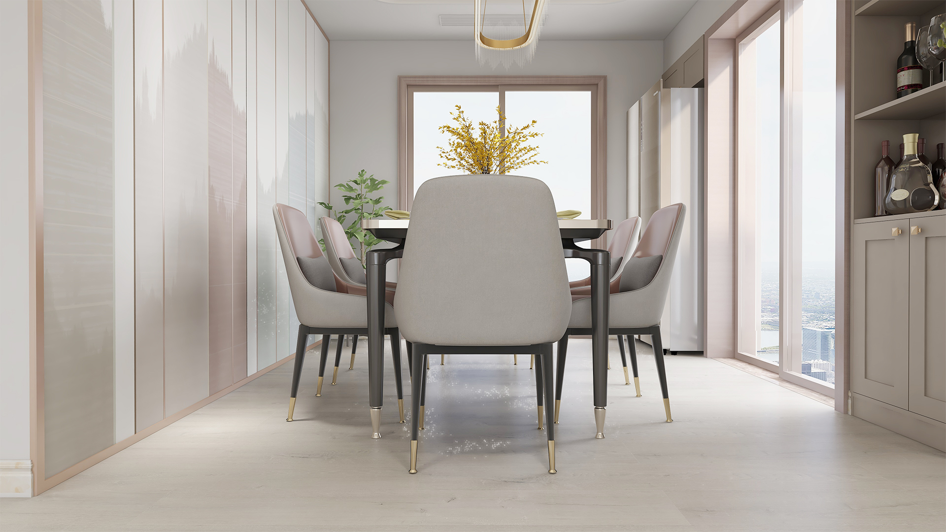 比利时QUICK-STEP艺术木地板,至醇系列 SIG4748,进口地板