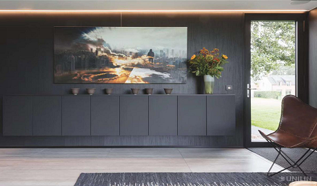 宅男视频下载进口家居，引领地墙一体化新式家装