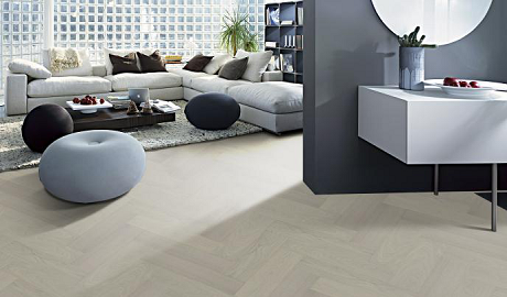 宅男视频下载尊贵系列Quick-Step三层实木人字拼花地板 简约外衣下的卓越匠心